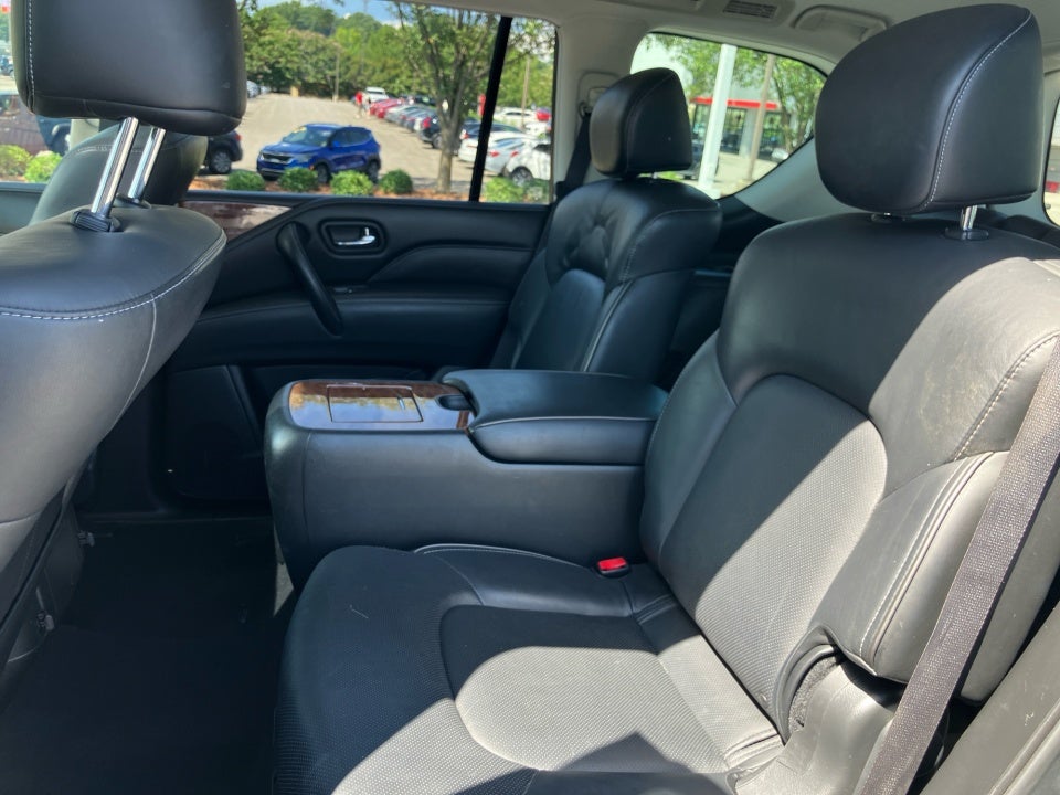 2018 INFINITI QX80 AWD