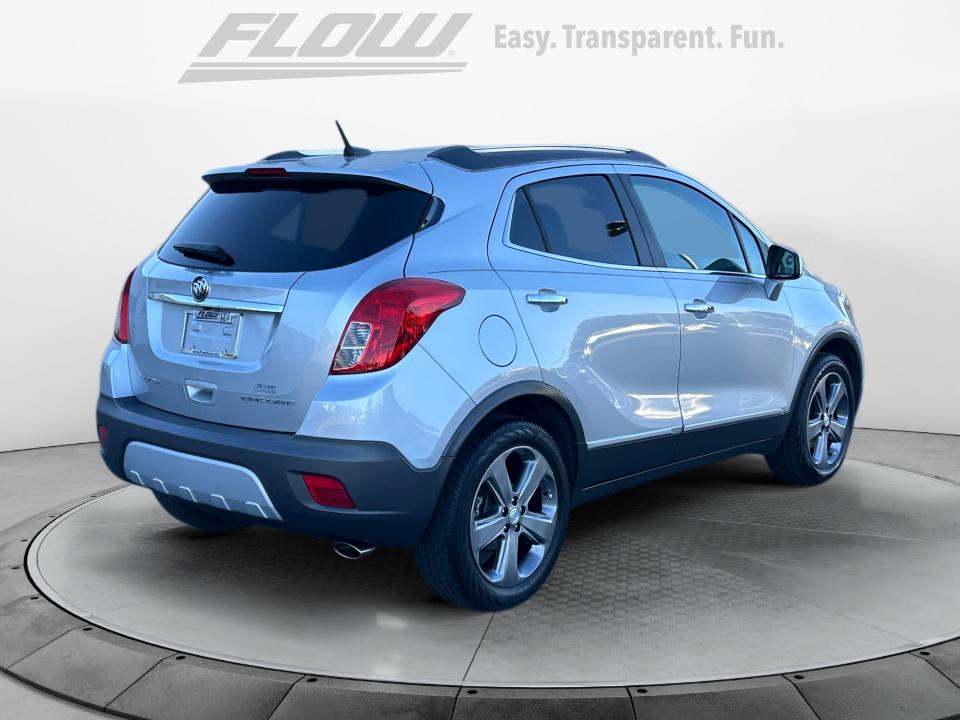 2013 Buick Encore Convenience