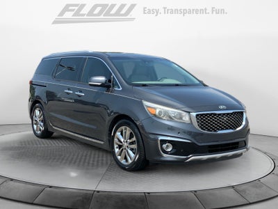 2018 Kia Sedona SX-L
