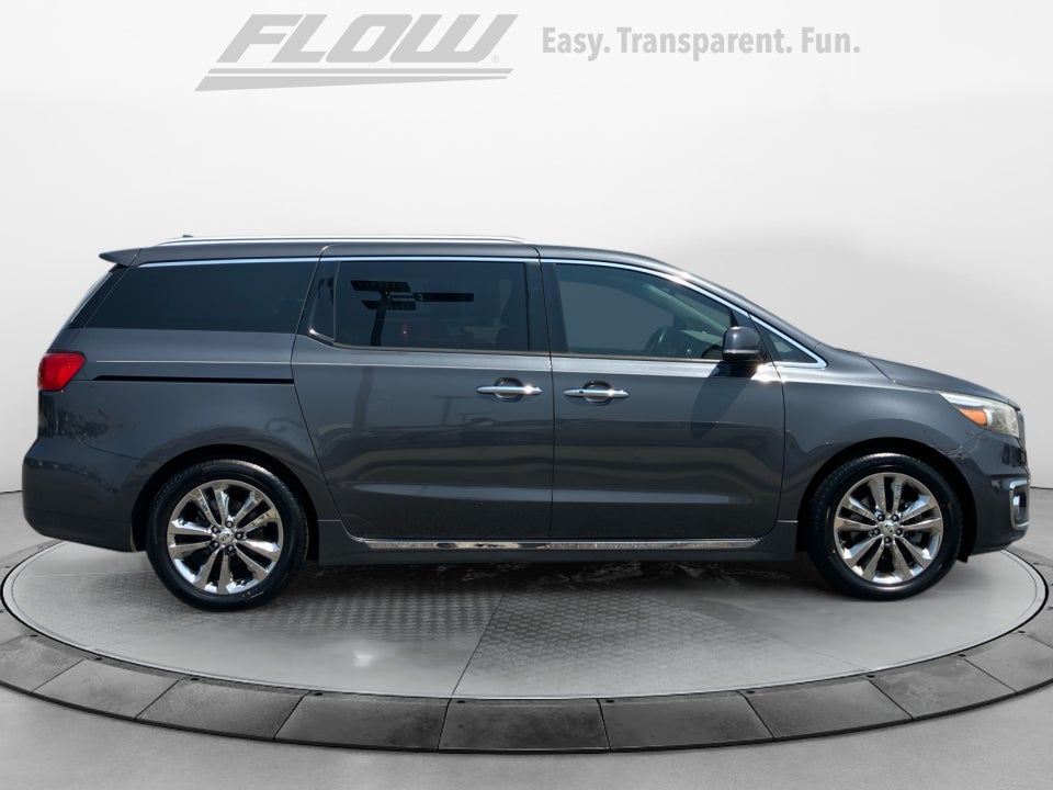 2018 Kia Sedona SX-L