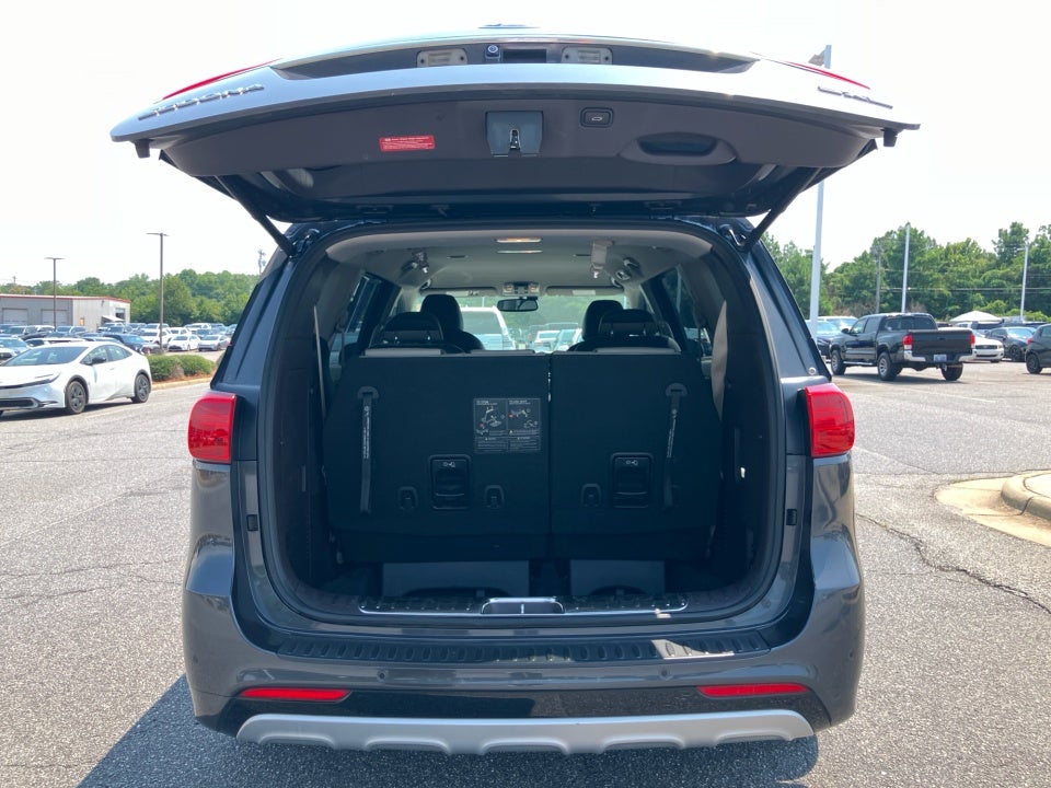 2018 Kia Sedona SX-L