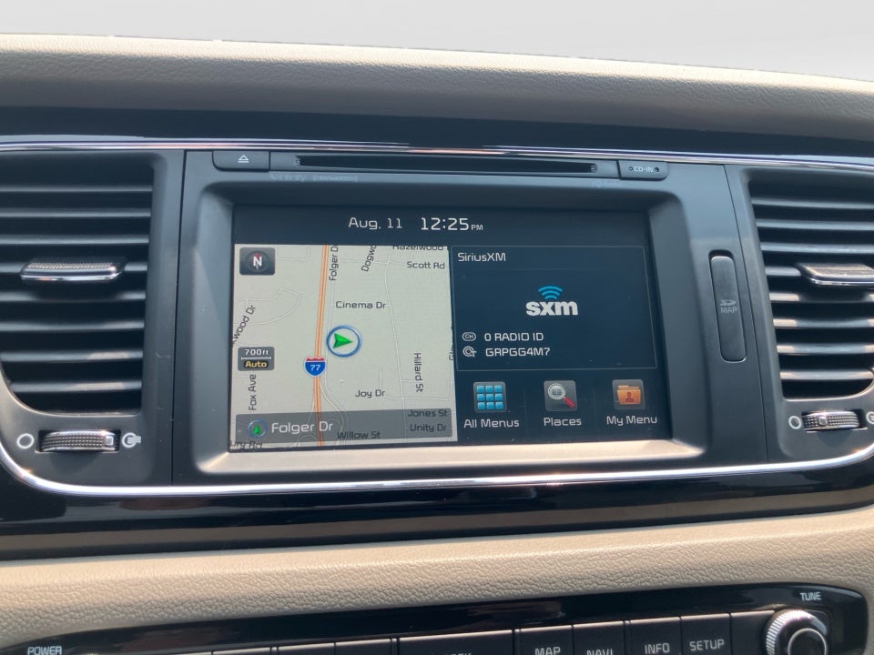 2018 Kia Sedona SX-L