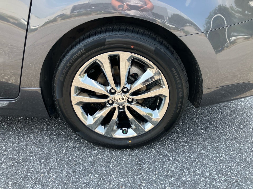 2018 Kia Sedona SX-L