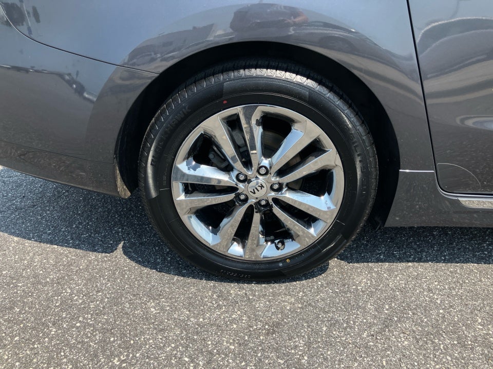 2018 Kia Sedona SX-L