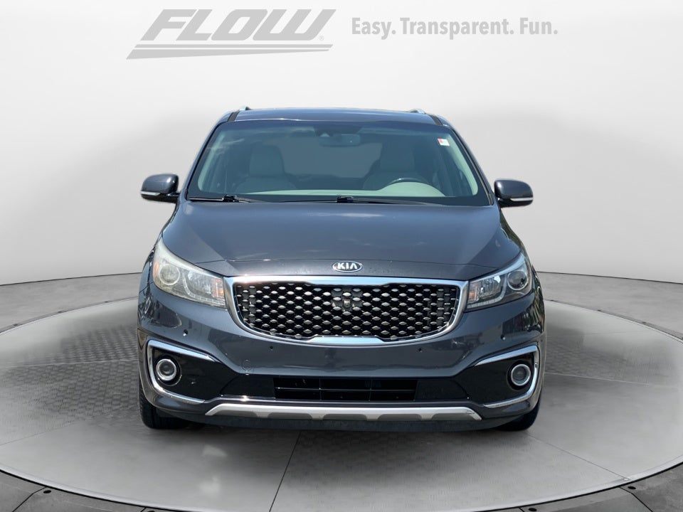 2018 Kia Sedona SX-L