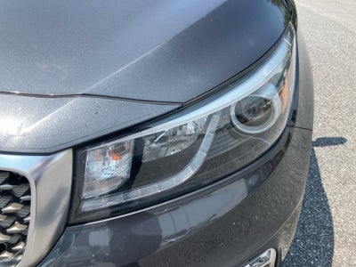 2018 Kia Sedona SX-L