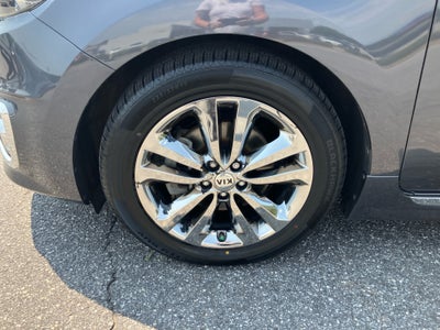 2018 Kia Sedona SX-L