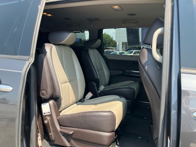 2018 Kia Sedona SX-L