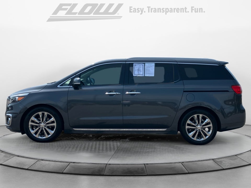 2018 Kia Sedona SX-L