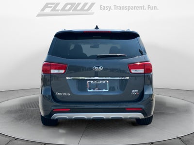2018 Kia Sedona SX-L
