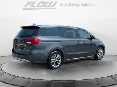 2018 Kia Sedona SX-L
