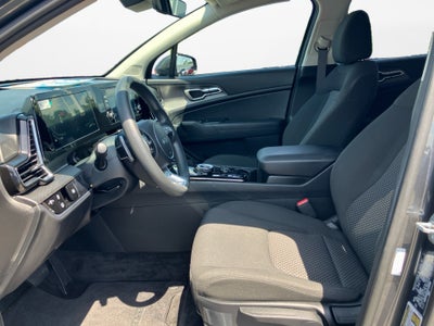 2025 Kia Sportage Hybrid LX