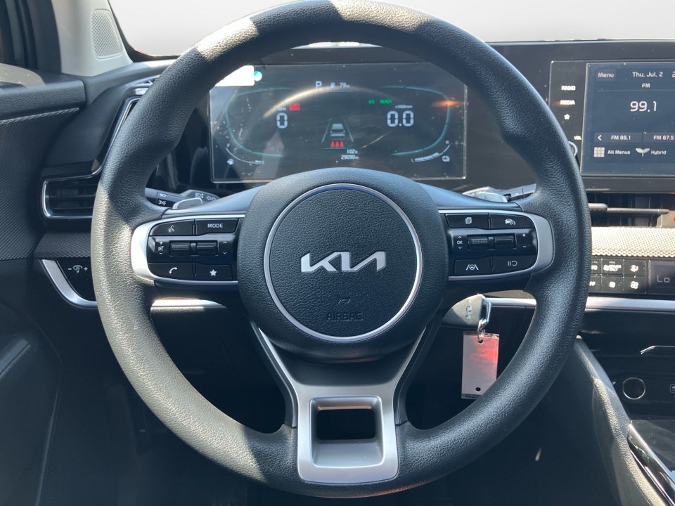 2025 Kia Sportage Hybrid LX