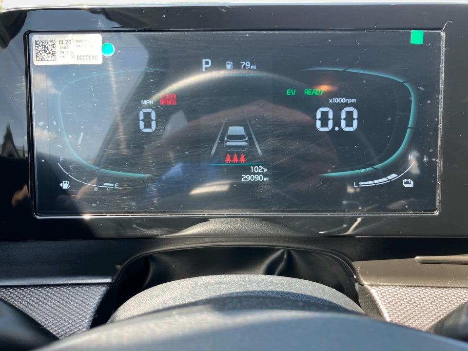 2025 Kia Sportage Hybrid LX