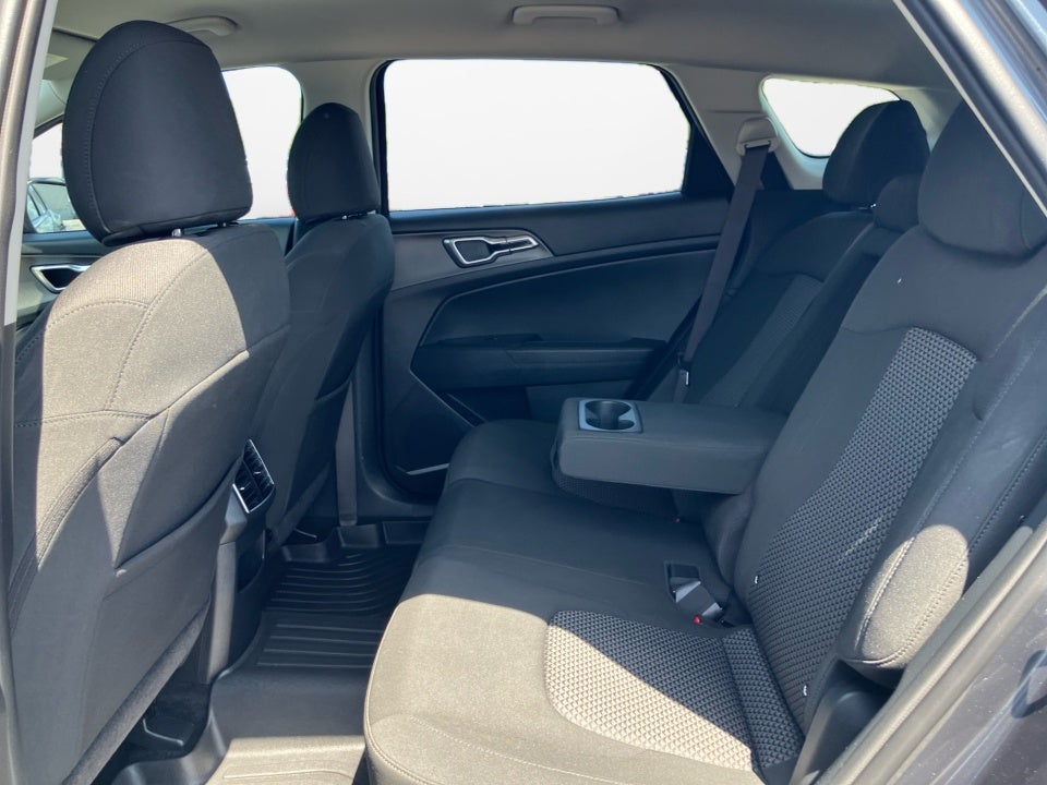 2025 Kia Sportage Hybrid LX