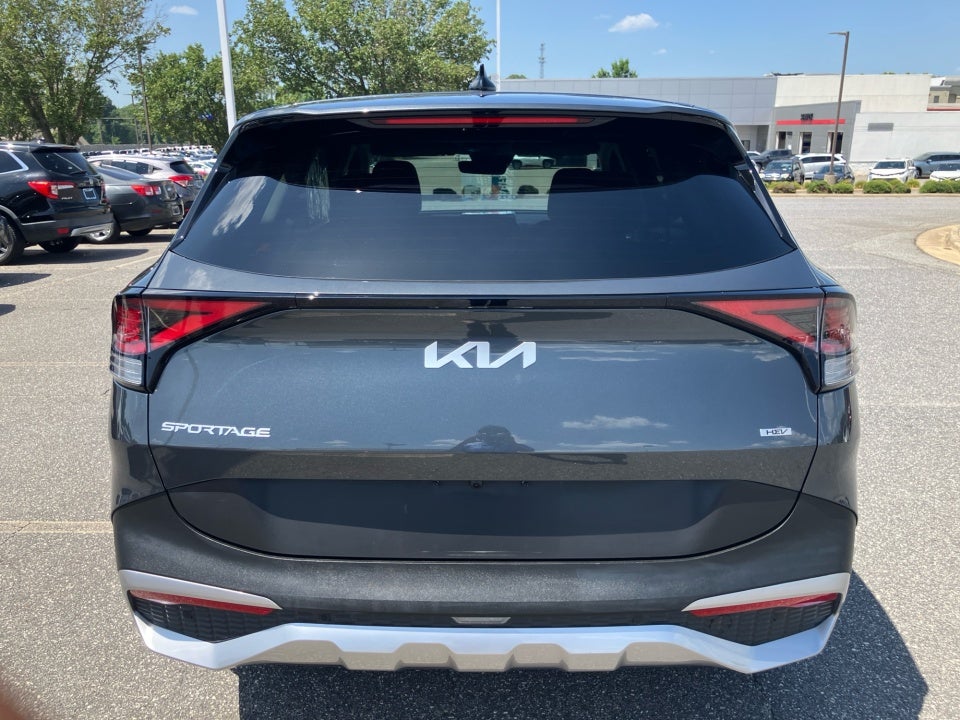 2025 Kia Sportage Hybrid LX
