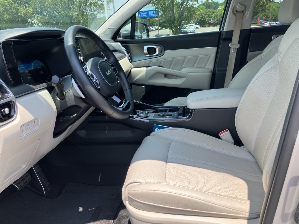 2023 Kia Sorento Hybrid SX Prestige