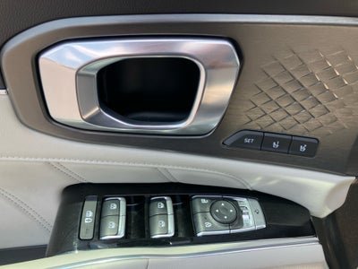 2023 Kia Sorento Hybrid SX Prestige
