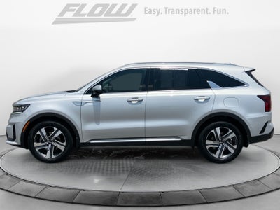 2023 Kia Sorento Hybrid SX Prestige