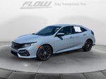 2021 Honda Civic Hatchback Sport