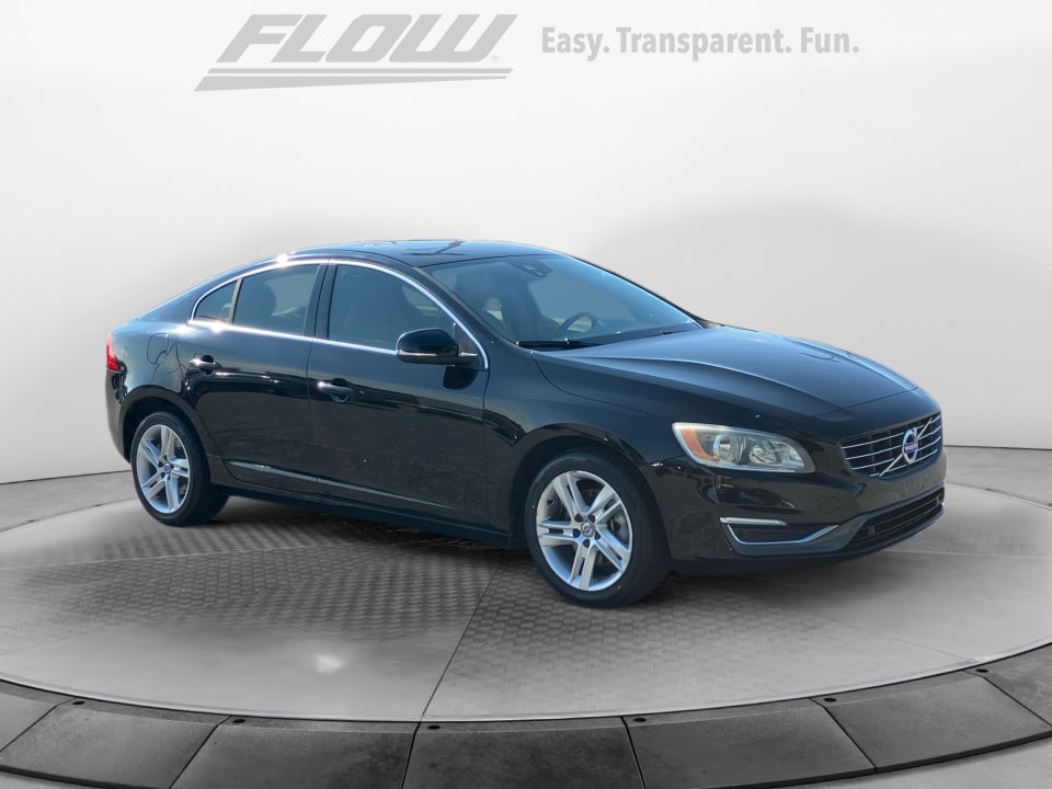 2015 Volvo S60 T5 Drive-E Premier
