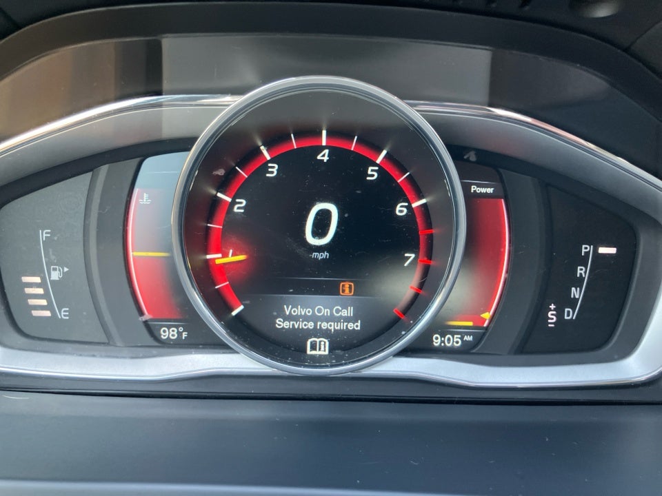 2015 Volvo S60 T5 Drive-E Premier