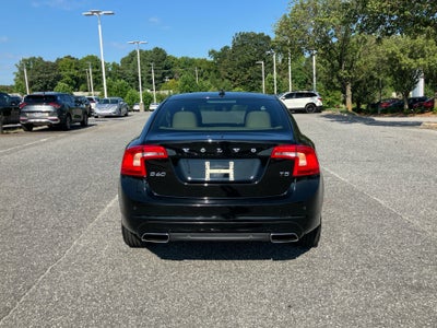 2015 Volvo S60 T5 Drive-E Premier