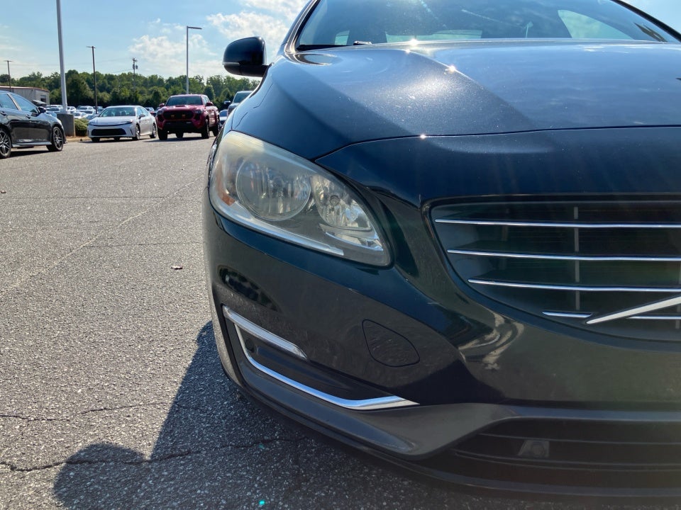 2015 Volvo S60 T5 Drive-E Premier