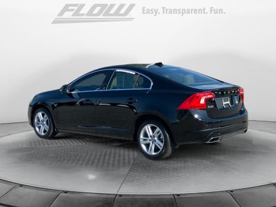 2015 Volvo S60 T5 Drive-E Premier