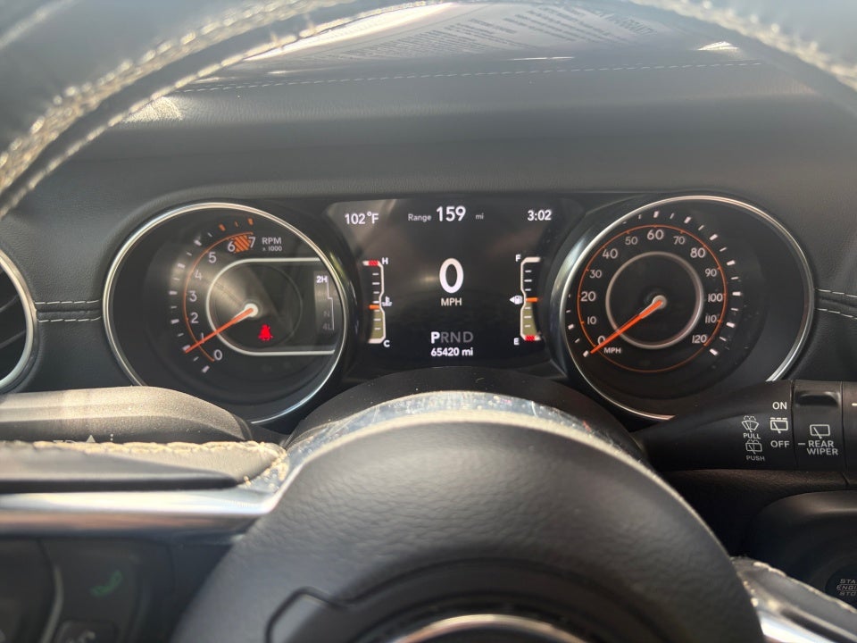 2020 Jeep Wrangler Unlimited North Edition 4x4