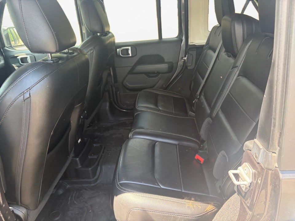 2020 Jeep Wrangler Unlimited North Edition 4x4