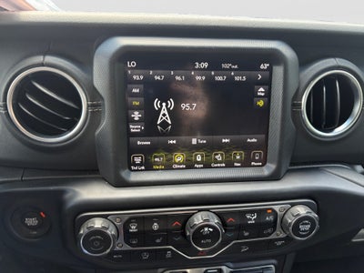 2020 Jeep Wrangler Unlimited North Edition 4x4