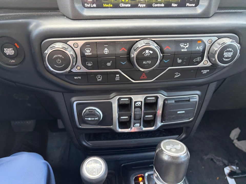 2020 Jeep Wrangler Unlimited North Edition 4x4