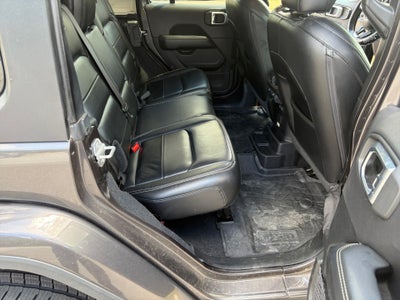 2020 Jeep Wrangler Unlimited North Edition 4x4