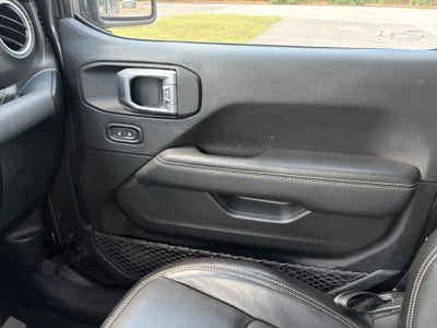 2020 Jeep Wrangler Unlimited North Edition 4x4