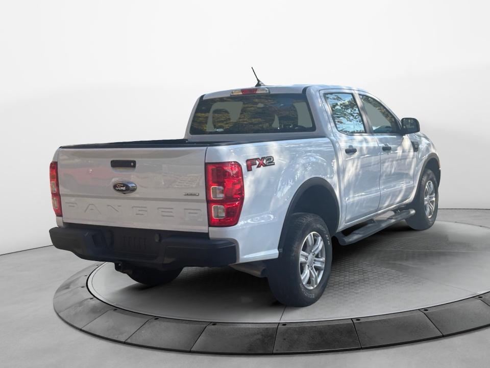 2020 Ford Ranger XL