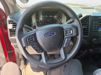 2015 Ford F-150 XL