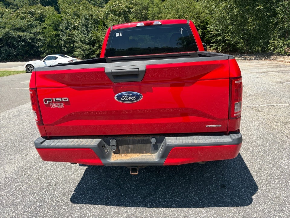 2015 Ford F-150 XL