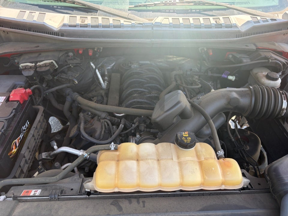 2015 Ford F-150 XL