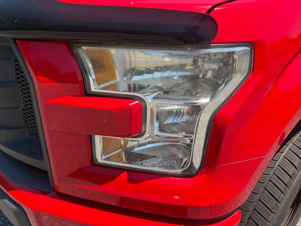 2015 Ford F-150 XL