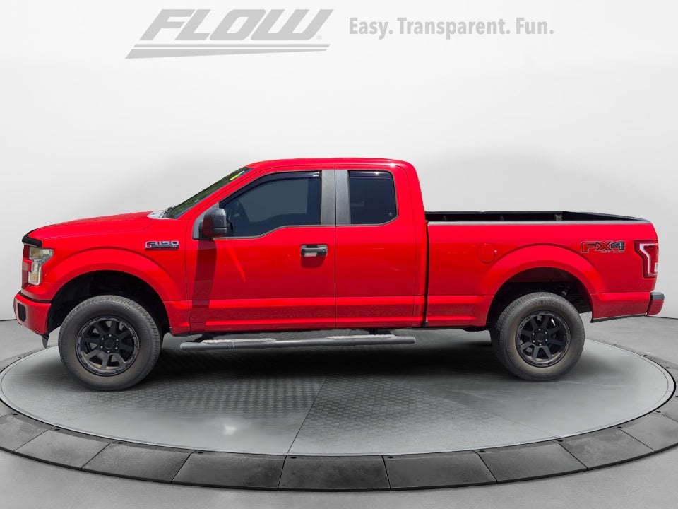 2015 Ford F-150 XL