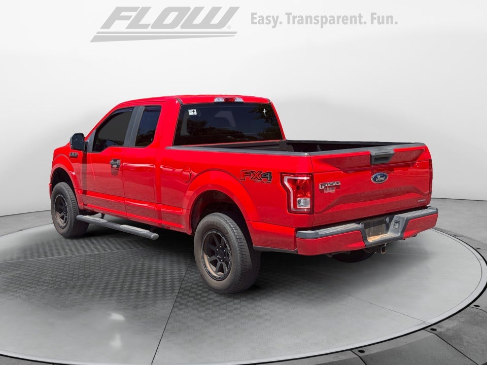 2015 Ford F-150 XL