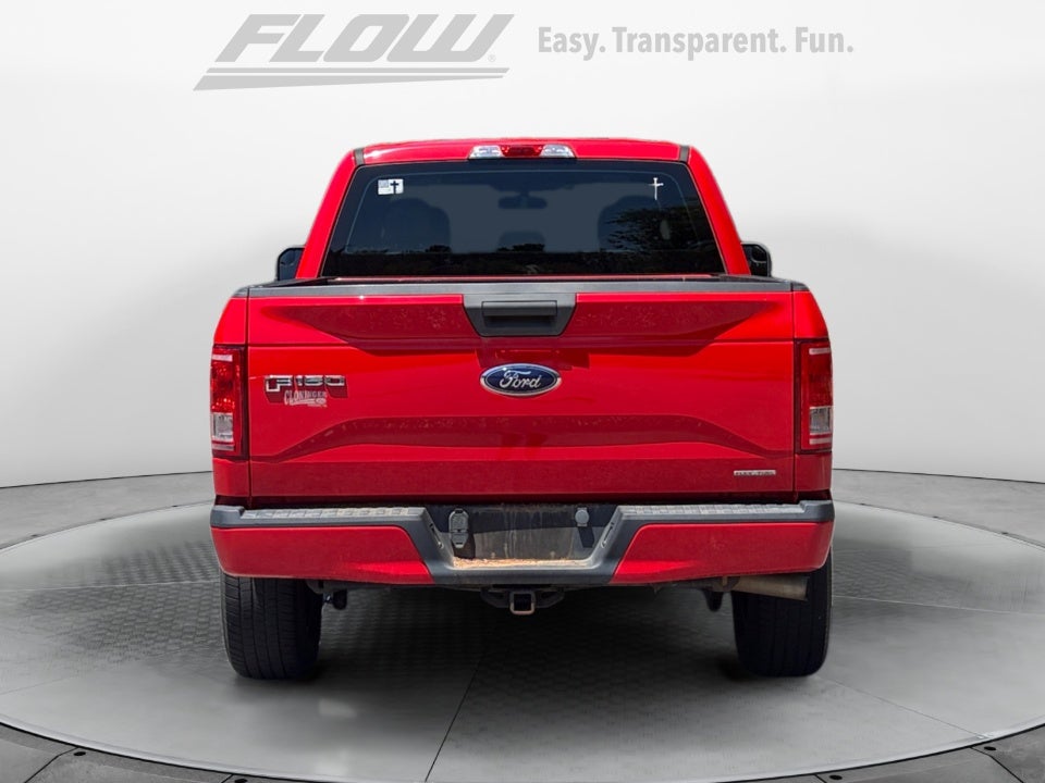 2015 Ford F-150 XL