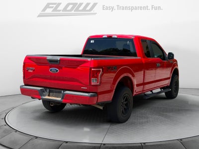 2015 Ford F-150 XL