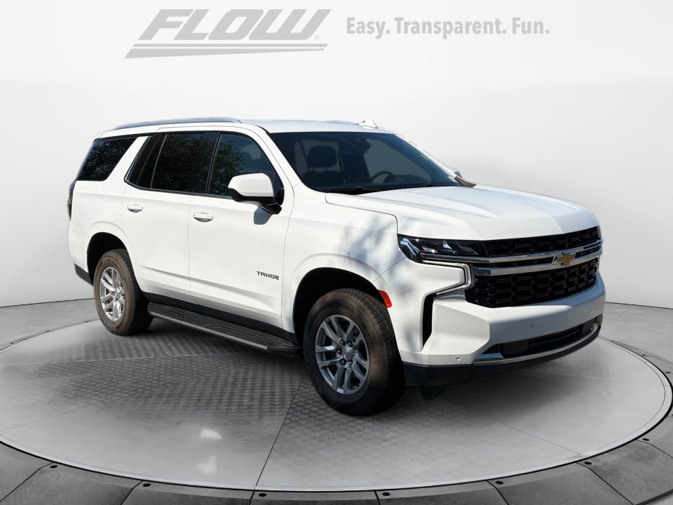 2023 Chevrolet Tahoe LS