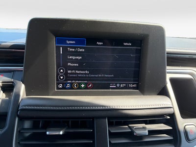 2023 Chevrolet Tahoe LS