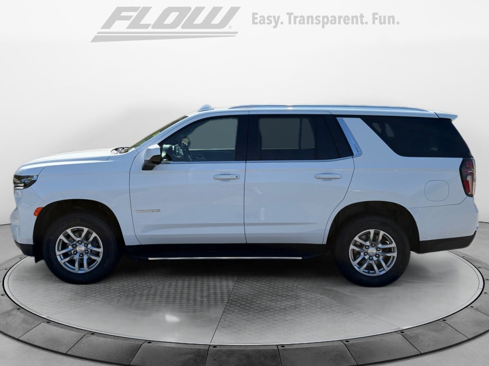 2023 Chevrolet Tahoe LS