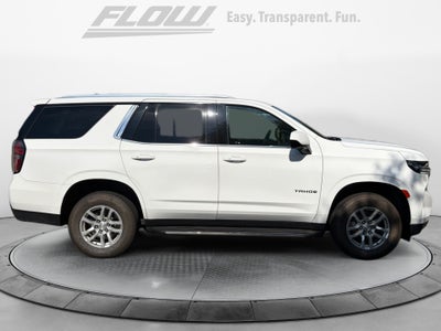 2023 Chevrolet Tahoe LS