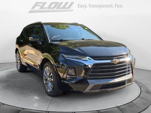 2019 Chevrolet Blazer Premier