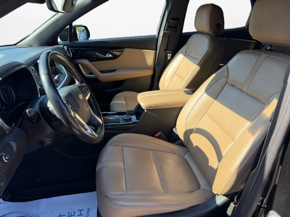 2019 Chevrolet Blazer Premier
